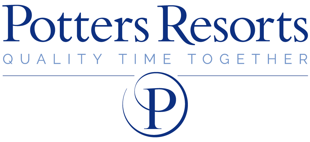 Potters Resorts Logo